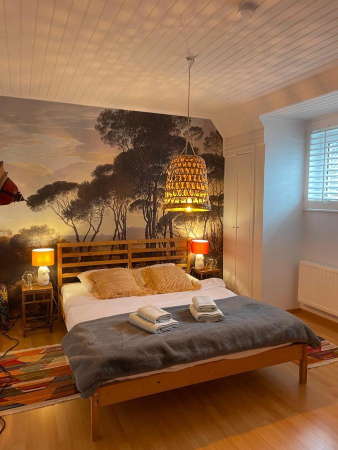 Zee Vakantievilla Begijnhof 5 De Haan Nieuwmunster Exterior foto